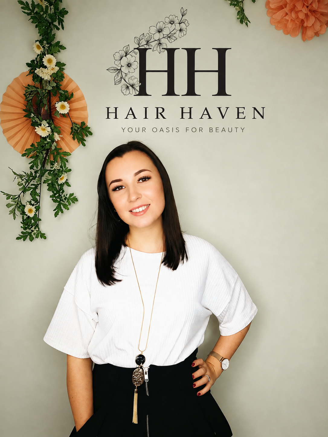 Abigail - Hair Stylist