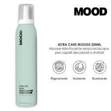 Ultra Care Restoring Mousse 200ml - Image 1