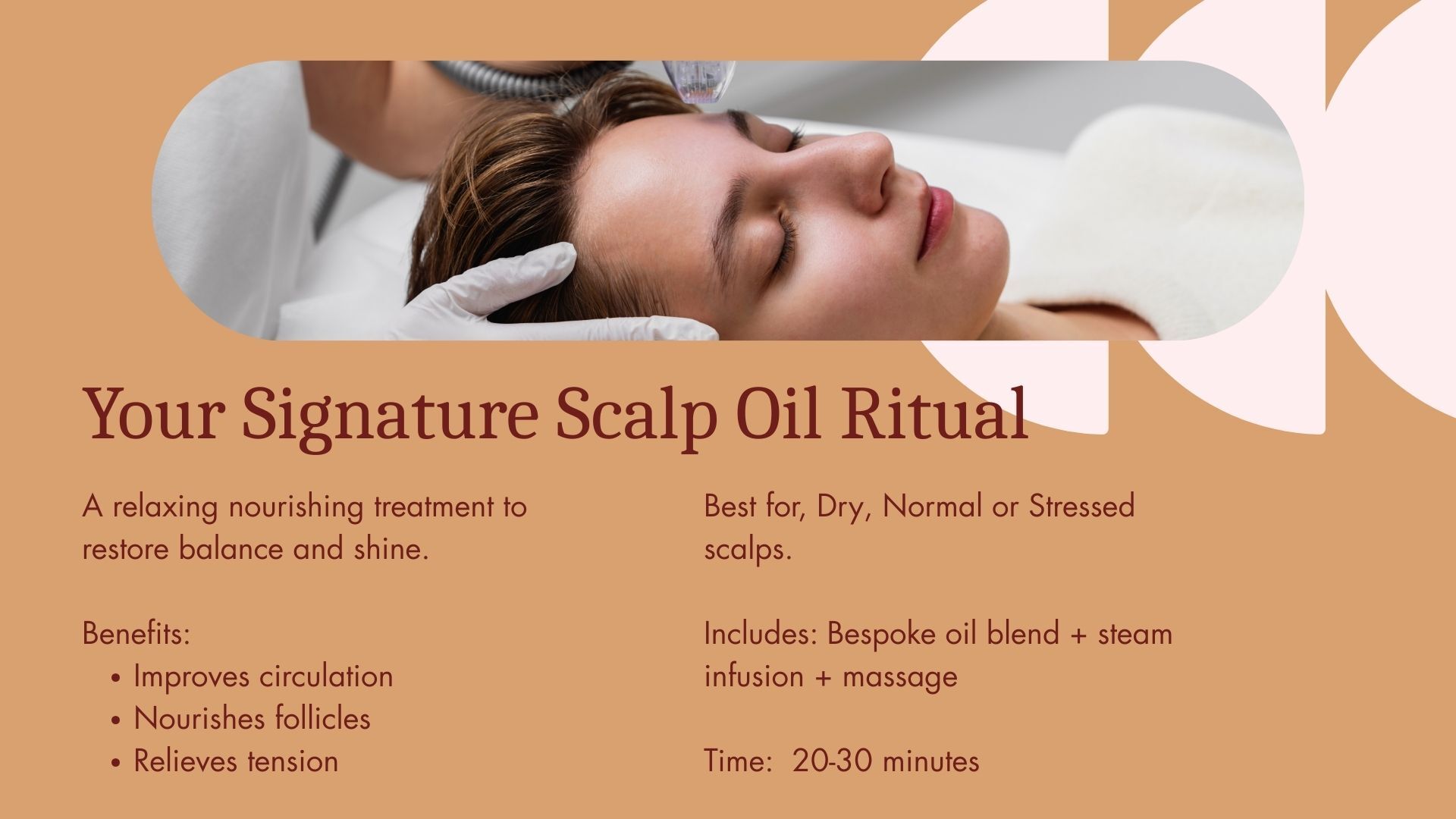 Exciting New Service, Available from 4th February